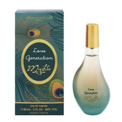 [香水][ジャンヌアルテス]JEANNE ARTHES ラブ ジェネレーション ミスティック (箱なし) EDP・SP 60ml 香水 フレグランス 