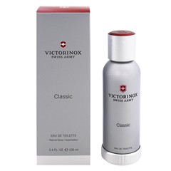 [香水][ビクトリノックス・スイスアーミー]VICTORINOX SWISS ARMY スイスアーミー クラシック (箱なし) EDT・SP 100ml 香水 