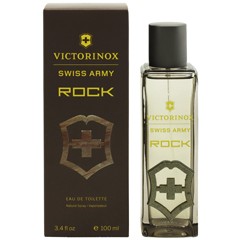 [香水][ビクトリノックス・スイスアーミー]VICTORINOX SWISS ARMY ロック (箱なし) EDT・SP 100ml 香水 フレグランス ROCK 