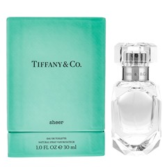 香水 ティファニー TIFFANY ティファニー シアー (箱なし) EDT・SP 30ml 香水 フレグランス TIFFANY SHEER 