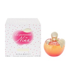 [香水][ニナリッチ]NINA RICCI グルマンダイズ ドゥ ニナ (B級品) EDT・SP 80ml 香水 フレグランス 