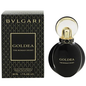 [香水][ブルガリ]BVLGARI ゴルデア ローマン ナイト (箱なし) EDP・SP 50ml 香水 フレグランス GOLDEA THE ROMAN NIGHT 