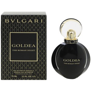 [香水][ブルガリ]BVLGARI ゴルデア ローマン ナイト (箱なし) EDP・SP 75ml 香水 フレグランス GOLDEA THE ROMAN NIGHT 