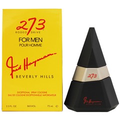 [香水][フレッド ヘイマン]FRED HAYMAN 273 ロデオ ドライブ フォーメン (箱なし) EDC・SP 75ml 香水 フレグランス 