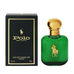 香水 ラルフローレン RALPH LAUREN ポロ (箱なし) EDT・SP 59ml 香水 フレグランス POLO 