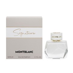 【モンブラン 香水】シグネチャー (箱なし) EDP・SP 50ml MONT BLANC  送料無料 香水 SIGNATURE 