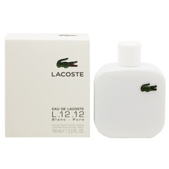 [香水][ラコステ]LACOSTE オーデ ラコステ L.12.12 ブラン (B級品) EDT・SP 100ml 送料無料 香水 フレグランス 
