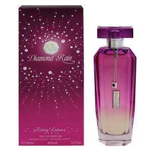 【レミーラトゥール 香水】ダイヤモンドレイン (箱なし) EDP・SP 100ml REMY LATOUR  送料無料 香水 DIAMOND RAIN 