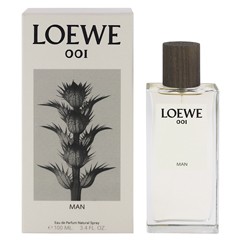 [香水][ロエベ]LOEWE ロエベ 001 マン (箱なし) EDP・SP 100ml 送料無料 香水 フレグランス LOEWE 001 MAN 
