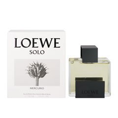 [香水][ロエベ]LOEWE ソロ ロエベ メルクリオ クラシック (箱なし) EDP・SP 100ml 送料無料 香水 フレグランス 