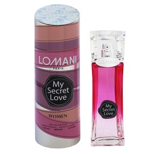 [香水][ロマーニ]LOMANI マイ シークレット ラブ (箱なし) EDP・SP 100ml 香水 フレグランス MY SECRET LOVE 