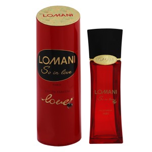 [香水][ロマーニ]LOMANI ソー イン ラブ (箱なし) EDP・SP 100ml 香水 フレグランス SO IN lOVE 