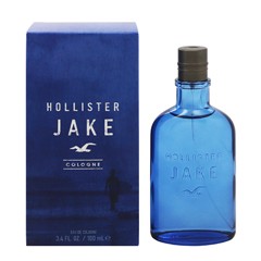 【ホリスター 香水】ジェイク EDC・SP 100ml HOLLISTER  送料無料 香水 JAKE 