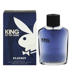 【プレイボーイ 香水】キングオブザゲーム フォーヒム (箱なし) EDT・SP 100ml PLAY BOY  送料無料 香水 