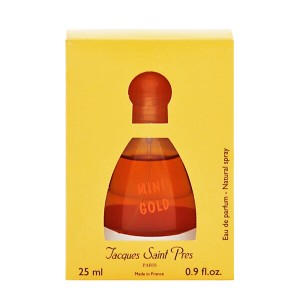 [香水][ユリリック デ バレン]U.D.V ミニ ゴールド (箱なし) EDP・SP 25ml 香水 フレグランス MINI GOLD 