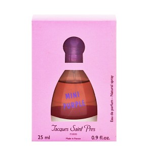 [香水][ユリリック デ バレン]U.D.V ミニ パープル (箱なし) EDP・SP 25ml 香水 フレグランス MINI PURPLE 