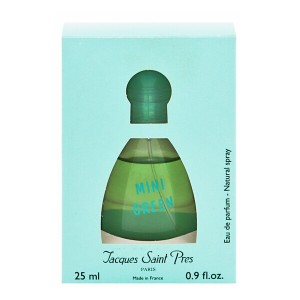 [香水][ユリリック デ バレン]U.D.V ミニ グリーン (箱なし) EDP・SP 25ml 香水 フレグランス MINI GREEN 