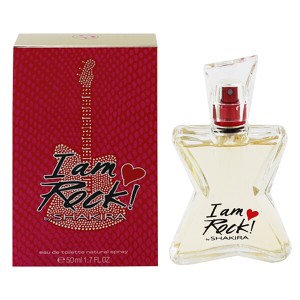 シャキーラ 香水 女性用 アイアムロック！ (箱なし) EDT・SP 50ml I AM ROCK！ SHAKIRA 