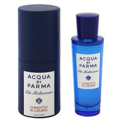 香水 アクア デ パルマ ACQUA DI PARMA ブルーメディテラネオ キノット ディ リグーリア (箱なし) EDT・SP 30ml 香水 