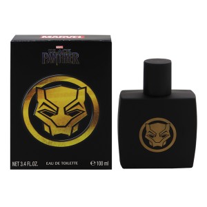 【マーベル 香水】ブラックパンサー (箱なし) EDT・SP 100ml MARVEL  送料無料 香水 BLACK PANTHER 