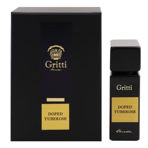 [香水][グリッティ]GRITTI ドープ チュベローズ (B級品) EDP・SP 100ml 送料無料 香水 フレグランス DOPED TUBEROSE 