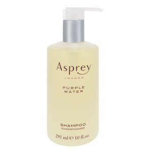 パープルウォーター シャンプー 295ml ASPREY 送料無料 PURPLE WATER SHAMPOO 