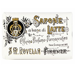 サンタ・マリア・ノヴェッラ SANTA MARIA NOVELLA ミルクソープ ローズ 100g  サンタマリアノヴェッラ ミルクソープ香水 