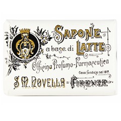 【サンタマリアノヴェッラ ミルクソープ】サンタ・マリア・ノヴェッラ ミルクソープ ジャスミン 100g SANTA MARIA NOVELLA 香水 