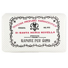 サンタ・マリア・ノヴェッラ SANTA MARIA NOVELLA メンズソープ ルシアン コロン 130g  サンタマリアノヴェッラ ソープ香水 