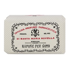 サンタ・マリア・ノヴェッラ SANTA MARIA NOVELLA メンズソープ パチューリ 130g 香水 フレグランス PATCHOULI MENS SOAP 