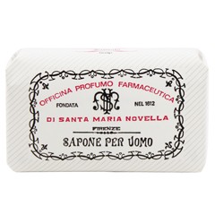 サンタ・マリア・ノヴェッラ SANTA MARIA NOVELLA メンズソープ サンダーロ 130g 香水 フレグランス SANDALO MENS SOAP 