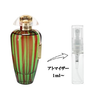 ザ マーチャント オブ ヴェニス 香水 お試し ユニセックス ミスティックインセンス EDP 【お試し香水】 1ml MYSTIC INCENSE 