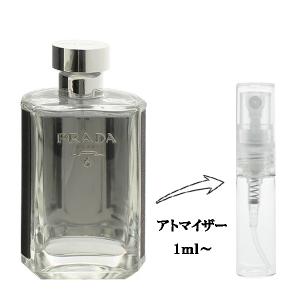PRADA オム オードトワレ 100ml ユニセックス プラダの香水『プラダ