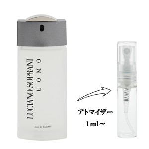 Amazon | ルチアーノソプラーニ ウォモ ET SP 100ml[並行輸入品