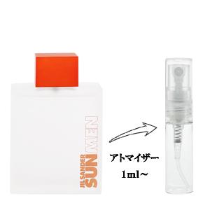 JIL SANDER ジル サンダー センセーション 40ml JIL SANDER
