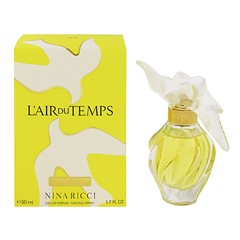 【ニナリッチ 香水】レールデュタン EDP・SP 50ml NINA RICCI  送料無料 香水 L AIR DU TEMPS 