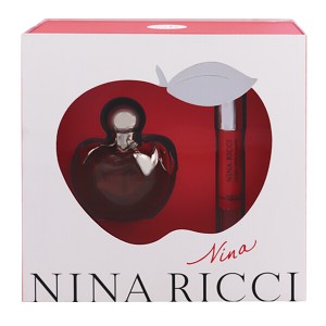 【ニナリッチ 香水】ニナ コフレセット 50ml/2.5g NINA RICCI  送料無料 香水 NINA RICCI NINA 