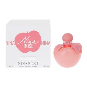 【ニナリッチ 香水】ニナ ローズ EDT・SP 50ml NINA RICCI  送料無料 香水 NINA ROSE 