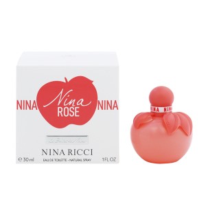 【ニナリッチ 香水】ニナ ローズ EDT・SP 30ml NINA RICCI  送料無料 香水 NINA ROSE 