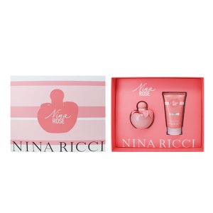 [香水][ニナリッチ]NINA RICCI ニナ ローズ コフレセット 50ml/75ml 香水 フレグランス NINA ROSE 