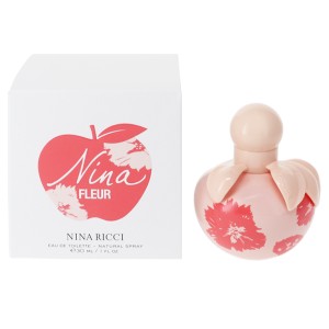 【ニナリッチ 香水】ニナ フルール EDT・SP 30ml   送料無料 香水 NINA FLEUR 