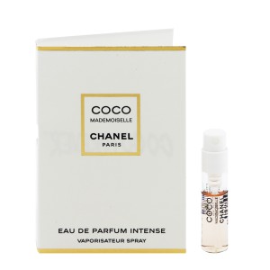 [香水][シャネル]CHANEL ココ マドモワゼル アンタンス (チューブサンプル) EDP・SP 1.5ml 送料無料 香水 フレグランス 