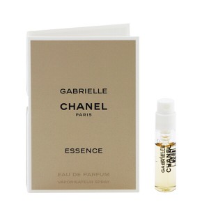 香水 シャネル CHANEL ガブリエル エッセンス (チューブサンプル) EDP・SP 1.5ml 送料無料 香水 フレグランス GABRIELLE ESSENCE 