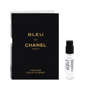 【シャネル 香水】ブルー ドゥ シャネル (チューブサンプル) P・SP 1.5ml CHANEL  送料無料 香水 