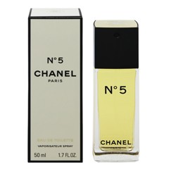 [香水][シャネル]CHANEL No.5 EDT・SP 50ml 送料無料 香水 フレグランス N゜5 