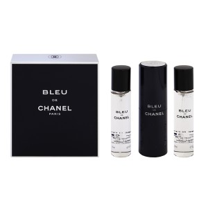 【シャネル 香水】ブルー ドゥ シャネル EDT ツイスト (セット) 20ml×3 CHANEL  送料無料 香水 