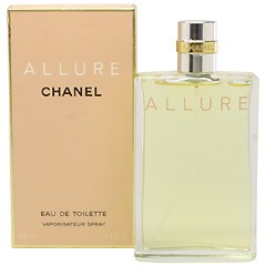 [香水][シャネル]CHANEL アリュール EDT・SP 100ml 送料無料 香水 フレグランス ALLURE 