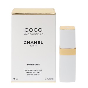 [香水][シャネル]CHANEL ココ マドモワゼル パーススプレー P・SP 7.5ml 送料無料 香水 フレグランス COCO MADEMOISELLE PARFUM 