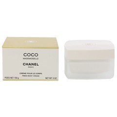 ココ マドモワゼル フレッシュ ボディ クリーム 150g 送料無料 COCO MADEMOISELLE BODY CREAM CHANEL 