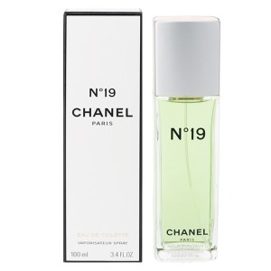 【シャネル 香水】No.19 EDT・SP 100ml CHANEL  送料無料 香水 N゜19 